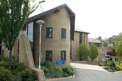 West Park Summer Campus Dundee Eksteriør bilde