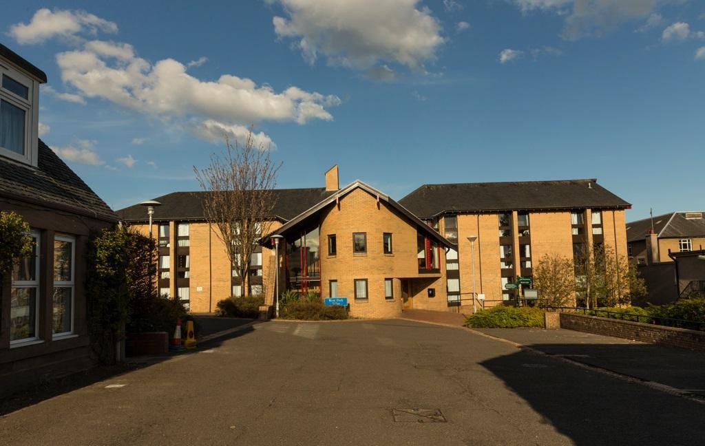 West Park Summer Campus Dundee Eksteriør bilde