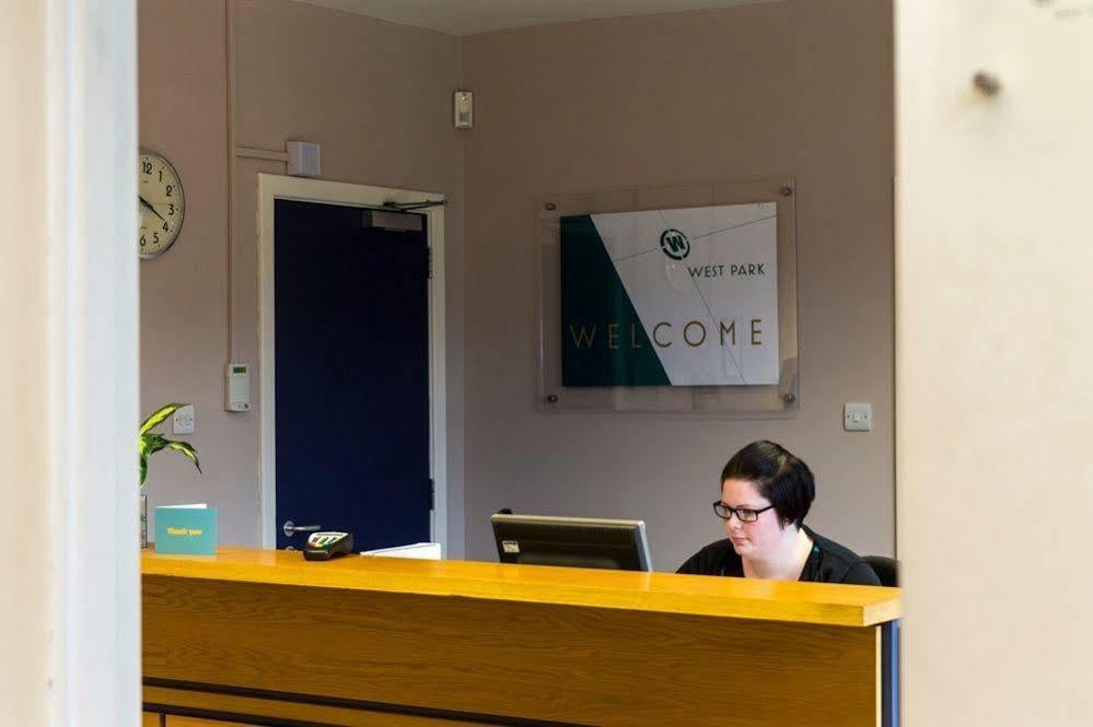 West Park Summer Campus Dundee Eksteriør bilde