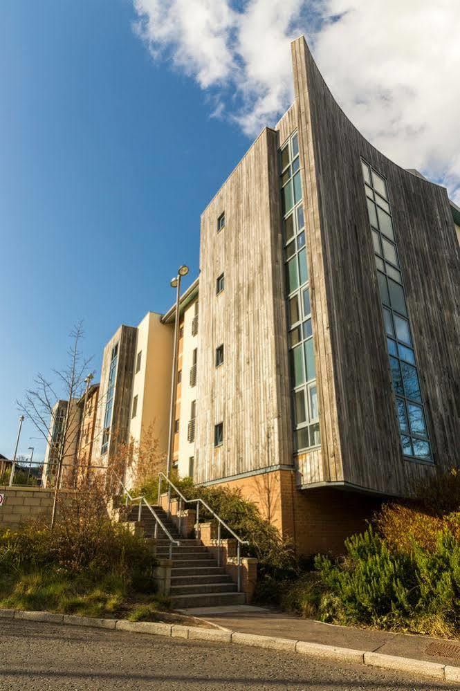 West Park Summer Campus Dundee Eksteriør bilde