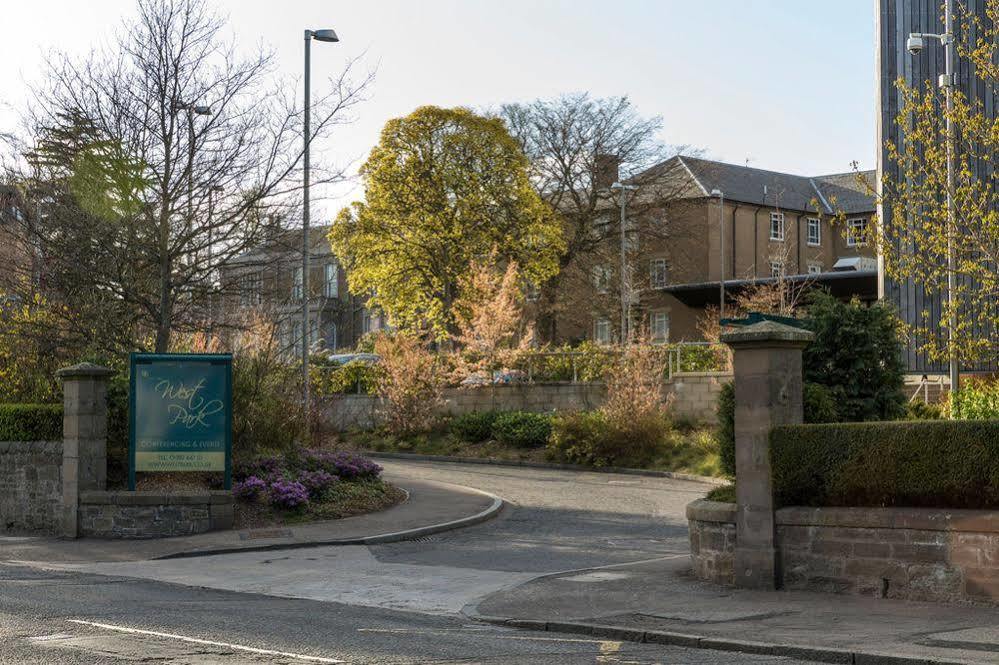 West Park Summer Campus Dundee Eksteriør bilde