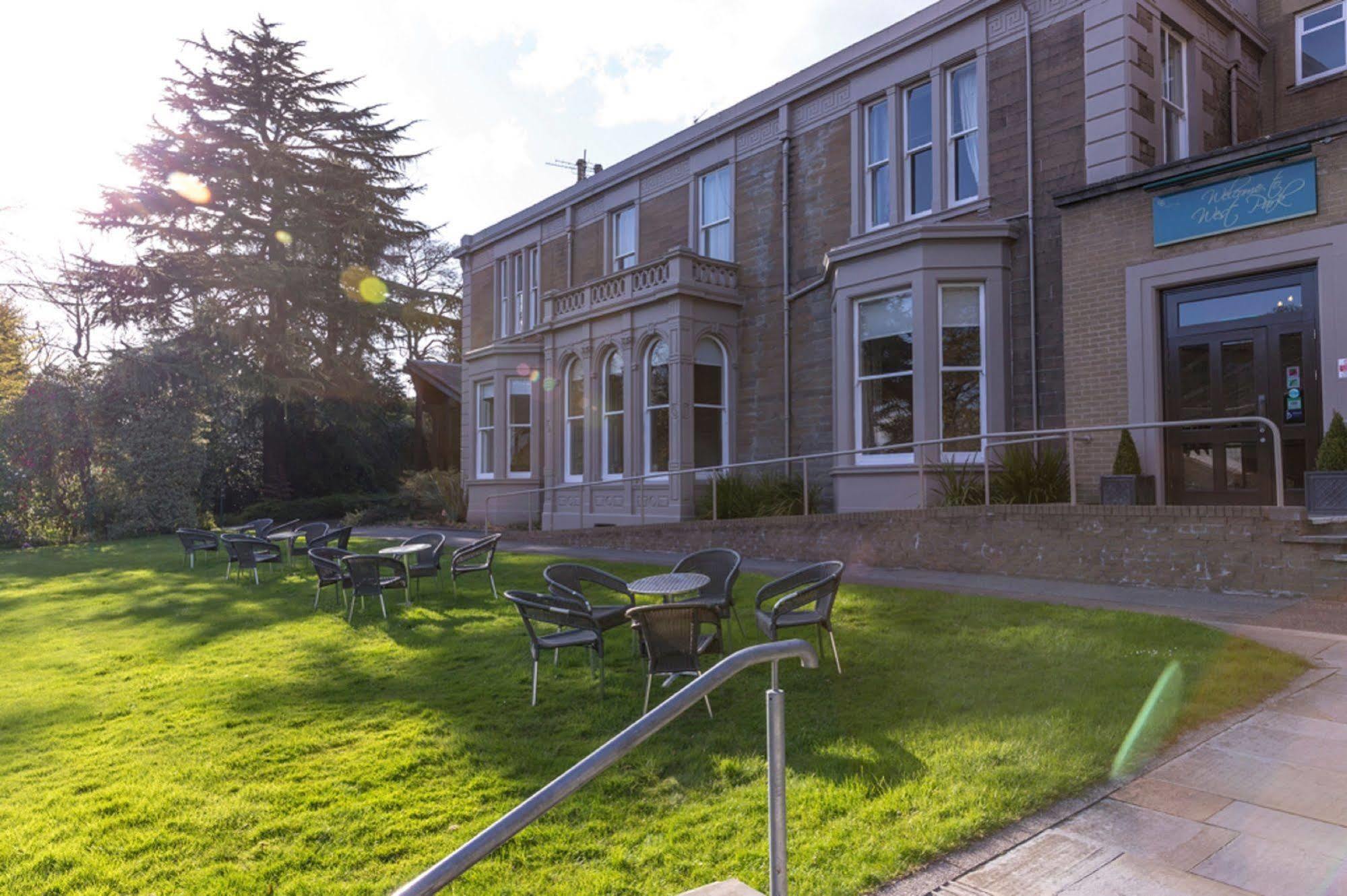 West Park Summer Campus Dundee Eksteriør bilde