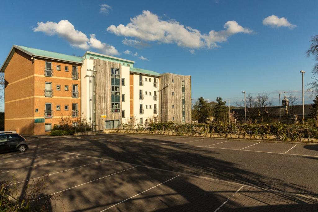 West Park Summer Campus Dundee Eksteriør bilde
